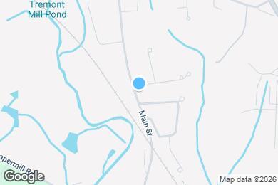 Map image of the property - 991 Main St