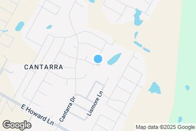 Map image of the property - 13501 Coomer Path
