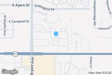 Map image of the property - City Heights on 2nd