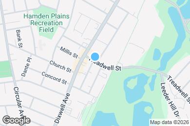 Map image of the property - 400 Treadwell St
