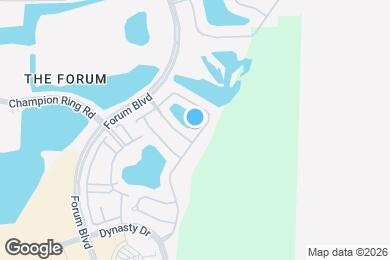Map image of the property - Coming mid August  4 Bedroom Forum Townhome