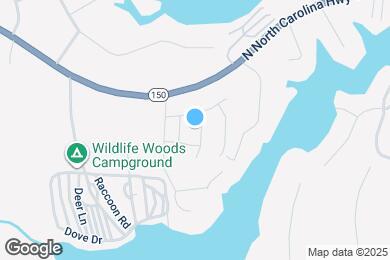 Map image of the property - 4607 Kobus Ct.