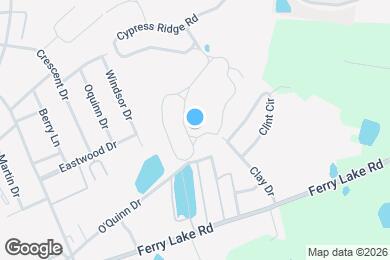 Map image of the property - 644 Osprey Cir