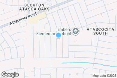 Map image of the property - 18810 Summer Anne Dr