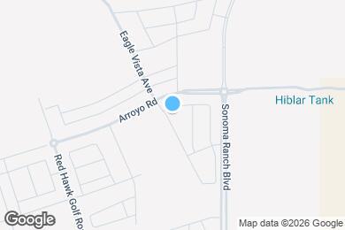 Map image of the property - 7486 Eagle Vis St