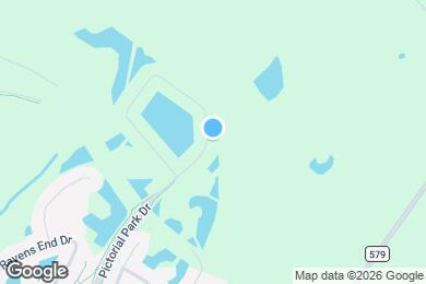 Map image of the property - 10750 Pictorial Park Dr