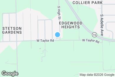 Map image of the property - 1670 S High St