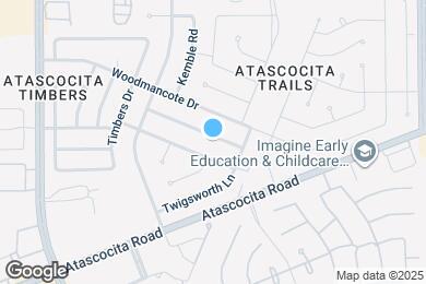 Map image of the property - 5818 Toddington Rd