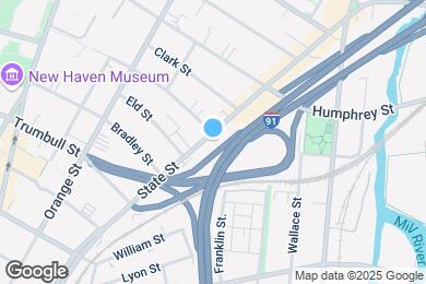 Map image of the property - 815 State St