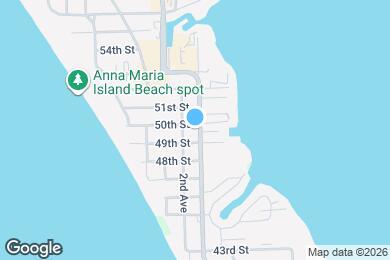 Map image of the property - 145 50th St