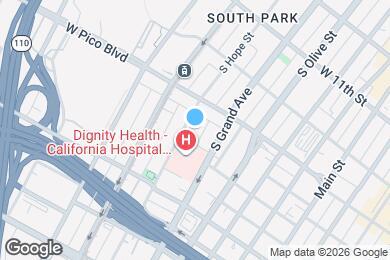 Map image of the property - Hope Manor