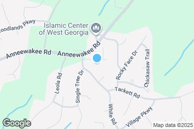 Map image of the property - 3751 Charlie Ln