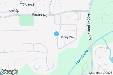 Map image of the property - 266 Summer Hill Cir