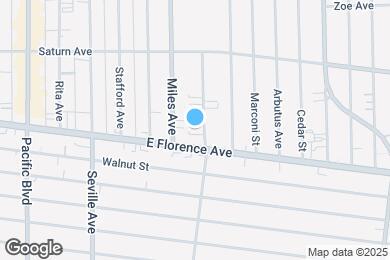 Map image of the property - 7119 Mountain View Ave