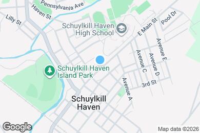 Map image of the property - 423 E Main St