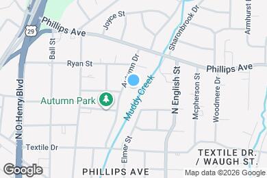 Map image of the property - Autumn Square