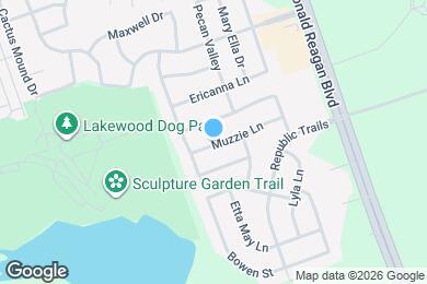 Map image of the property - 2405 Muzzie Ln