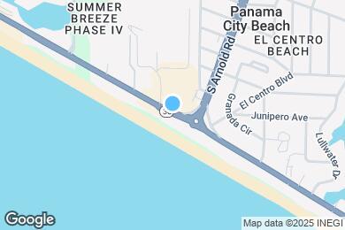 Map image of the property - 17155 FL-30