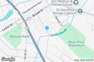 Map image of the property - 83 White St