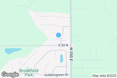 Map image of the property - 508 Sterling Dr