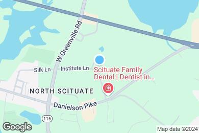 Map image of the property - Scituate Commons