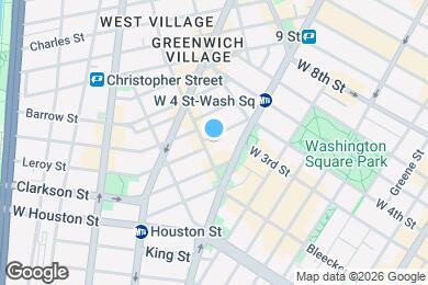 Map image of the property - 32 Cornelia St