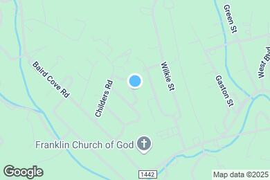 Map image of the property - 71 Stonewood Ln
