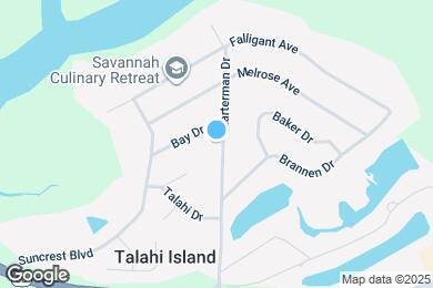 Map image of the property - 533 Quarterman Dr