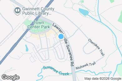 Map image of the property - 307 Danville Ave