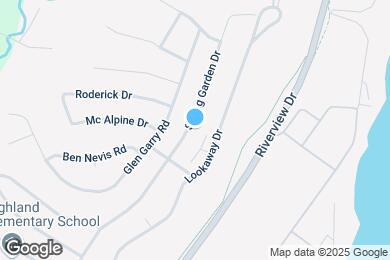 Map image of the property - 10732 Spring Garden Dr