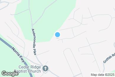 Map image of the property - 4007 Rainbow Hill Ln