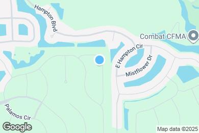 Map image of the property - 3261 Altimira Dr