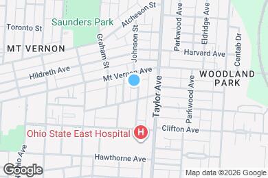 Map image of the property - 305 Johnson St