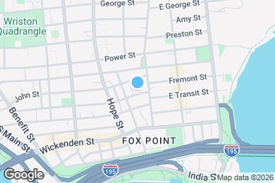 Map image of the property - 99 Arnold St