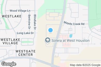 Map image of the property - Volterra at Westlake