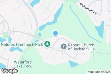 Map image of the property - 3180 Wandering Oaks Dr