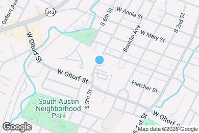 Map image of the property - Tambaleo Apartments
