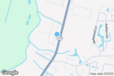 Map image of the property - 324 Augustine Dr