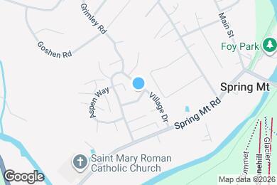 Map image of the property - 73 Village Dr