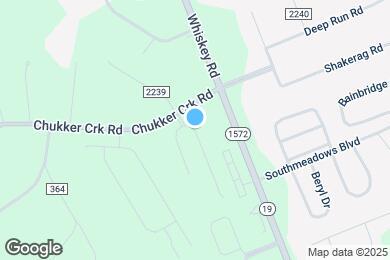 Map image of the property - 2038 Catlet Ct