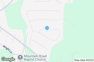 Map image of the property - 225 Lippard Springs Cir