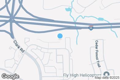 Map image of the property - 6803 Clark Vista Dr