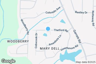 Map image of the property - 4303 Thetford Rd