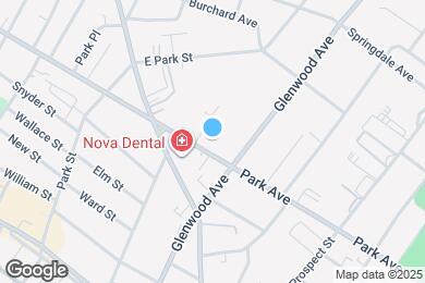 Map image of the property - 650 Park Avenue