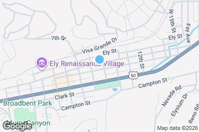 Map image of the property - 885 High Street