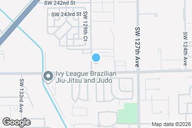 Map image of the property - Princeton Townhomes