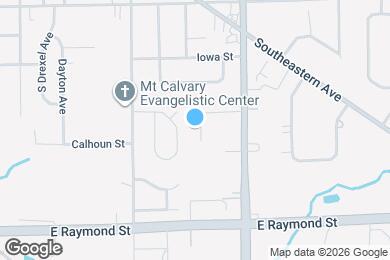 Map image of the property - Emerton Place Townhomes