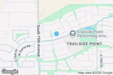 Map image of the property - 7343 W St Charles Ave