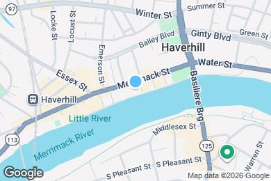 Map image of the property - The Heights at Haverhill