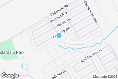 Map image of the property - 1501 Marvin Gardens